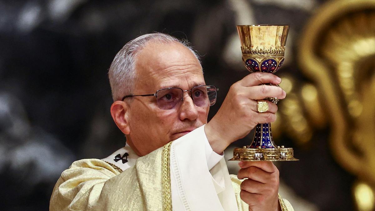 Pope Leo XIV will pray at the site of 2020 Beirut port blast in his first foreign trip