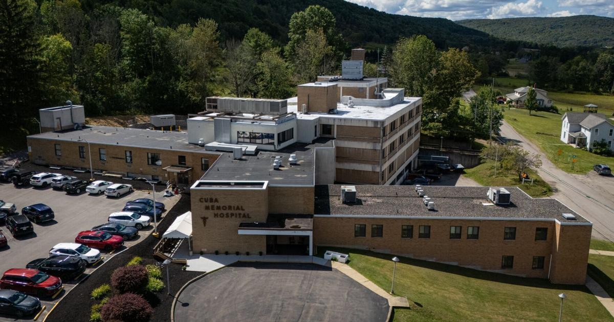Western New York's rural hospitals struggle to survive. And that was before the Medicaid cuts