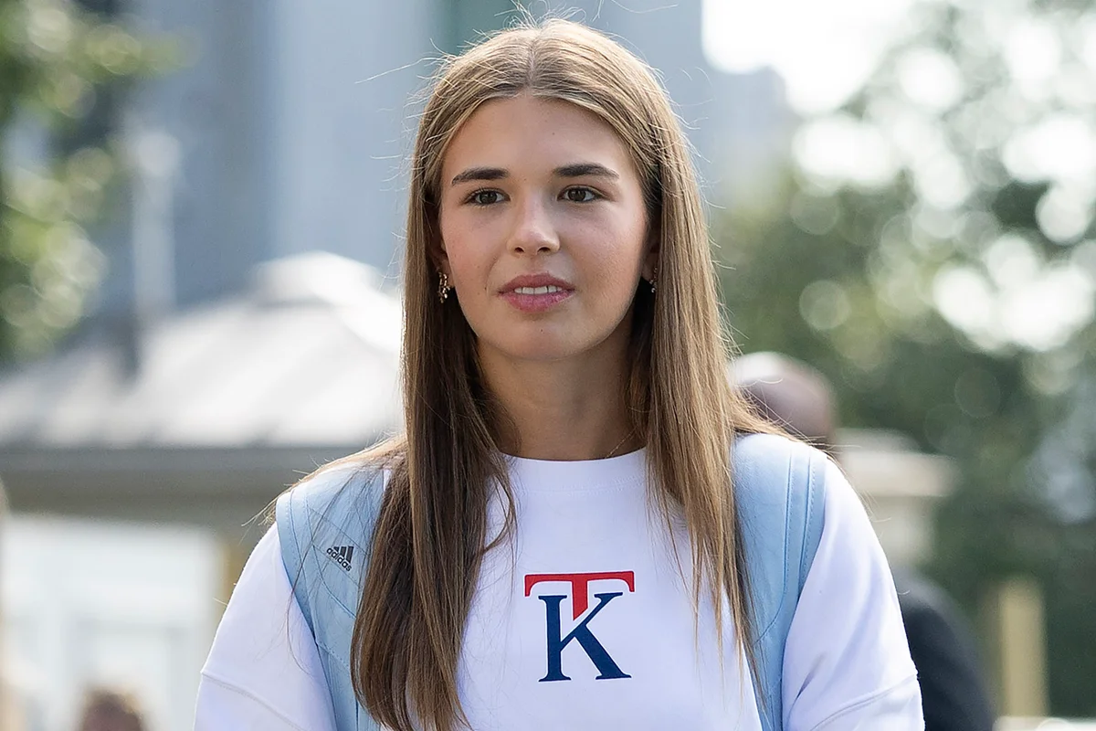 Trump’s granddaughter Kai Trump to make LPGA debut at prestigious event
