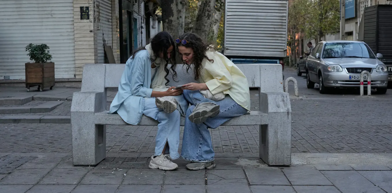 ‘I want my daughter to see a strong, free mother’: Iranian women keep hope alive with daily acts of resistance