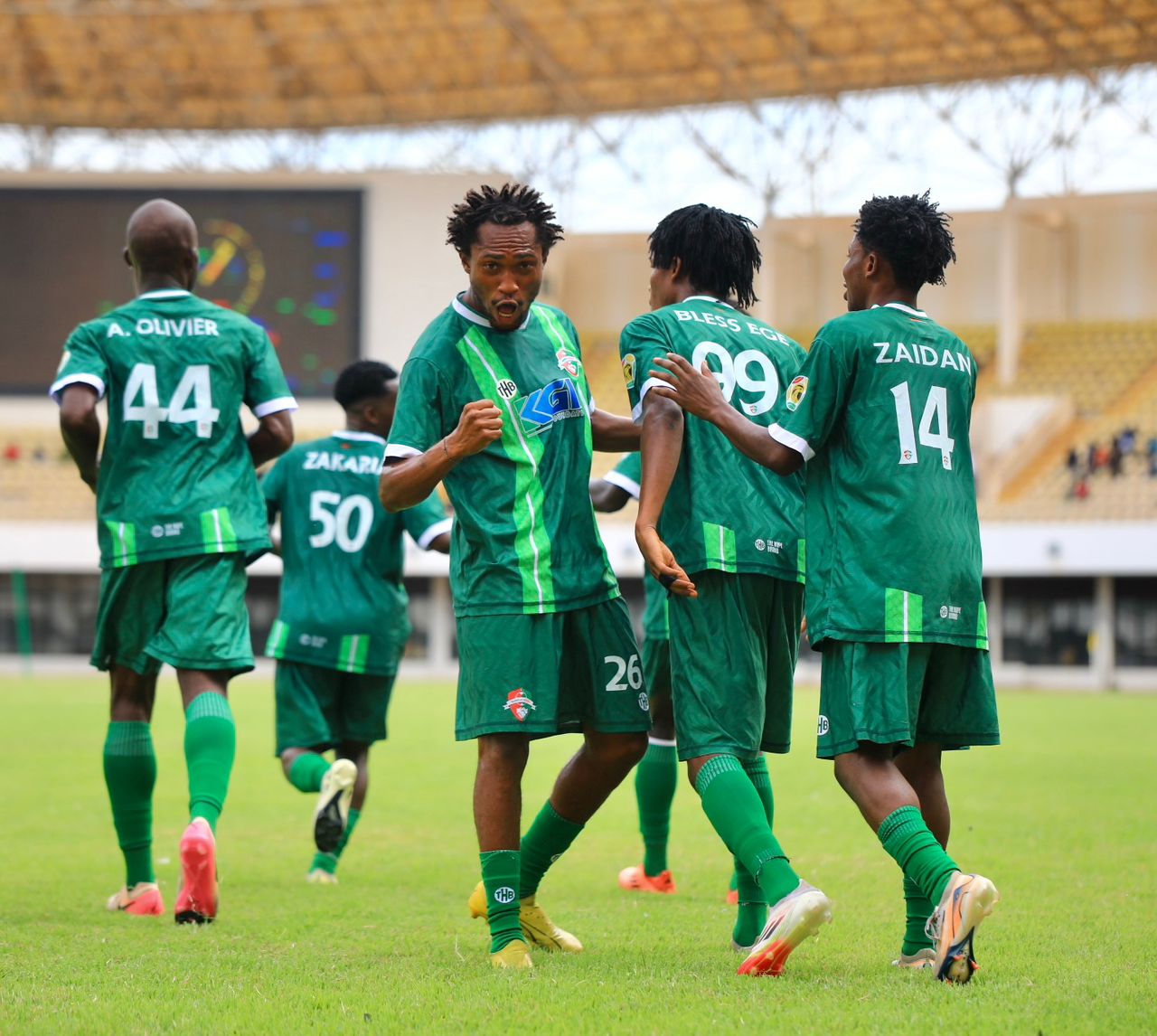 2025/26 Ghana League: Karela United put two past Bechem United in Tamale