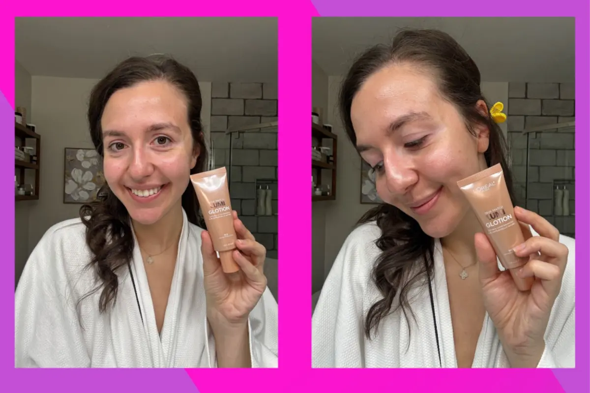 Glazed, glowy, gorgeous: My full review of the viral L’Oreal Lumi Glotion