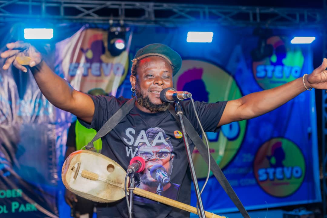 Stevo Atambire’s Saa Woo festival draws thousands