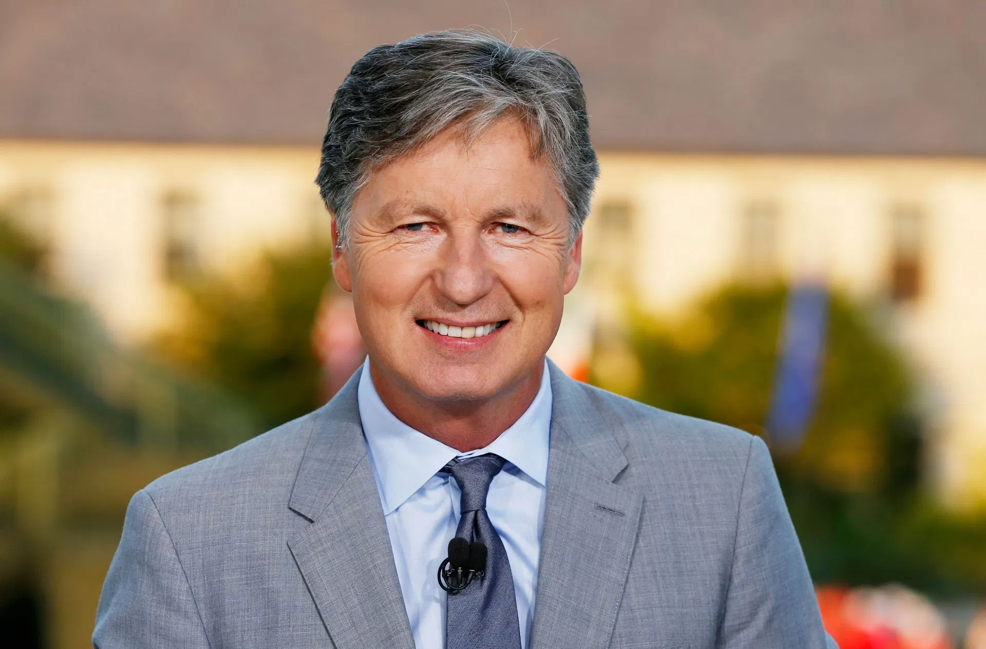Brandel Chamblee turns TV critic as he gives his take on characters from new popular spinoff series