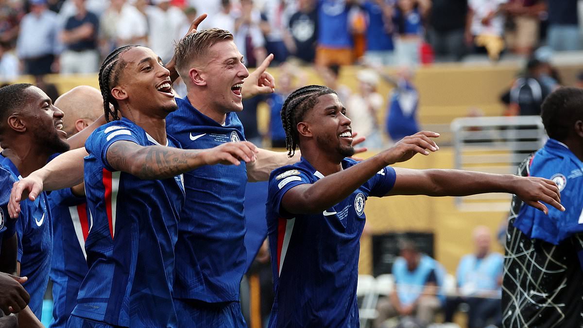 Chelsea handed huge boost with news key summer signing is set to return from injury blow for Carabao Cup clash