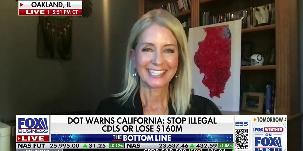 Bill tightens noncitizen truck driver rules