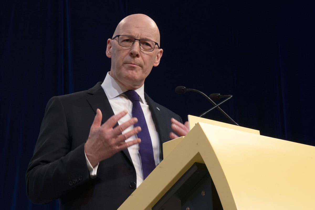 John Swinney rules out income tax hike in upcoming Scottish Budget