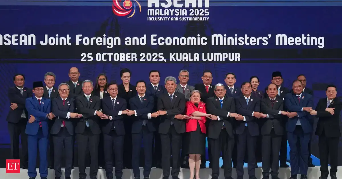 East Timor formally joins ASEAN as 11th member in group’s first expansion since the 1990s