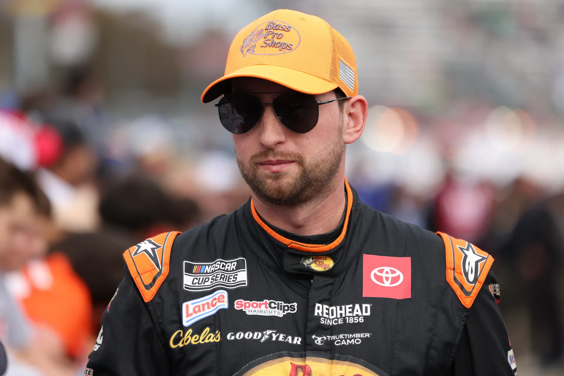 Chase Briscoe feels ‘so much better’ about his Talladega victory after Martinsville misfortune