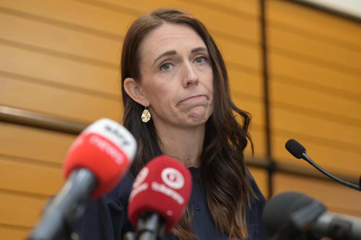 Former New Zealand leader Jacinda Ardern to 'take time out of family holiday' to speak at Scottish cinema