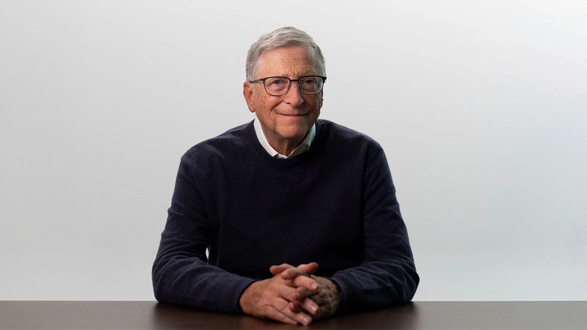 Bill Gates says it's time to rethink the global climate fight