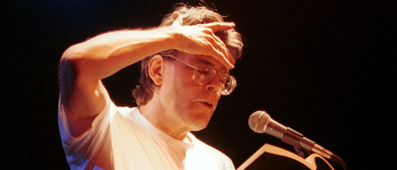 Stephen King Mocked Mercilessly After Rant Against Donald Trump Backfires