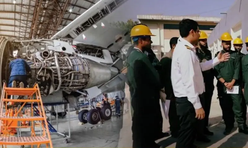 Precision Engineering Complex carved out of PIA Holding, transferred to Pakistan Air Force entity