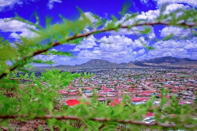 Borame: The City of Firsts