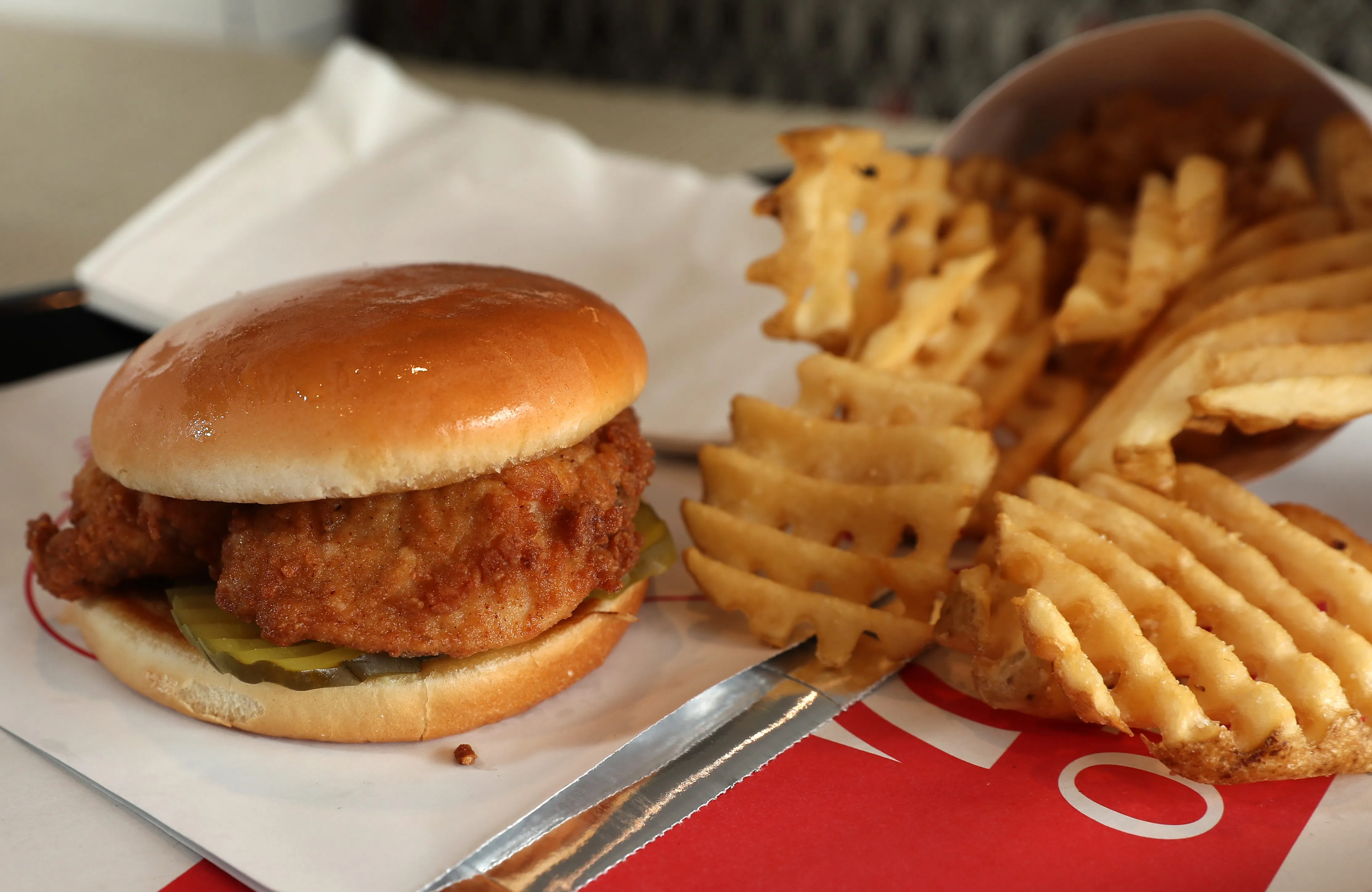 Chick-fil-A is trying to crack the UK again — will Brits accept its ‘Christian’ values?