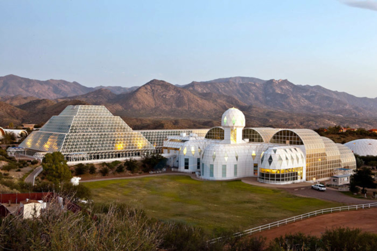 Biosphere Theatrics
