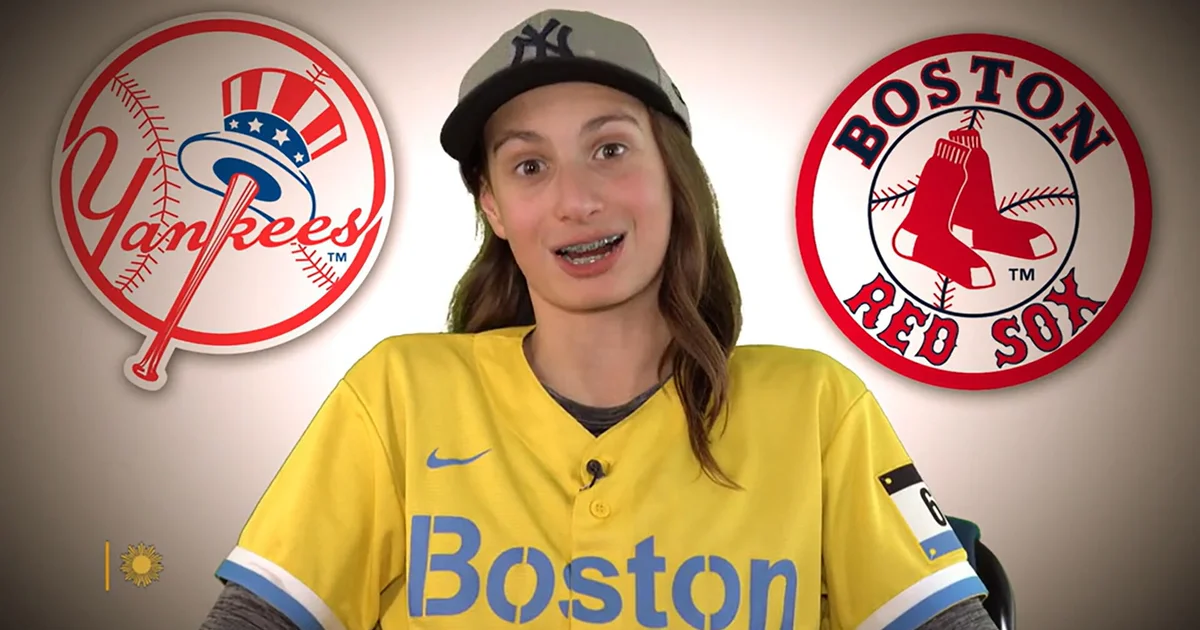 Why a 13-year-old baseball fan cheers for more than one team