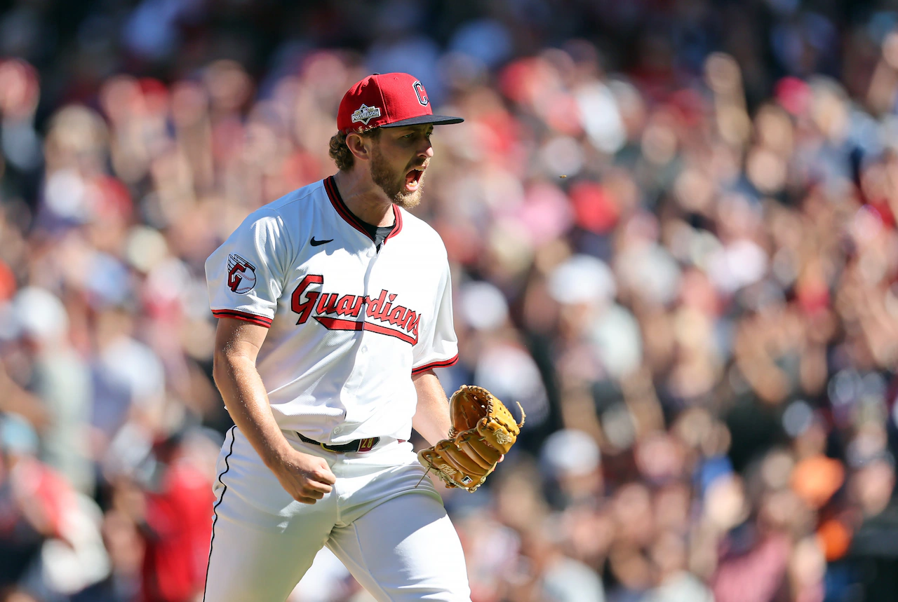 A way-too-early look at the Guardians’ starting rotation in 2026: Who gets the ball opening day?