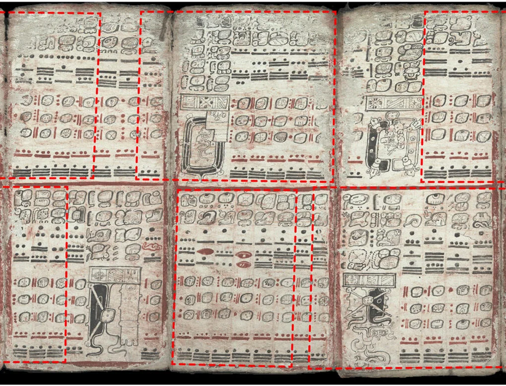 Mayan astronomers built a 700-year-long eclipse calendar centuries before telescopes