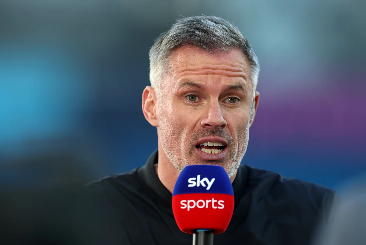 Jamie Carragher names Arsenal 'colossus' as 'most influential player' in Premier League