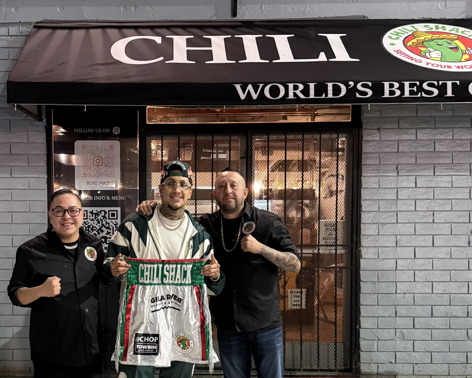 Green chili takes on Las Vegas: Denver-based Tex-Mex restaurant expands out of state