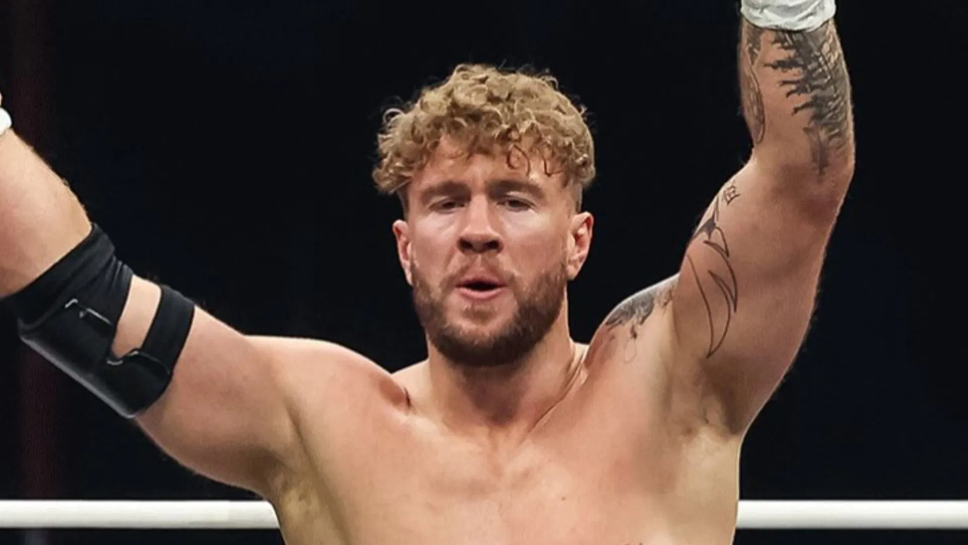 You not that guy bro- Major WWE name brutally trolled by fans after he uses Will Ospreay's move on SmackDown