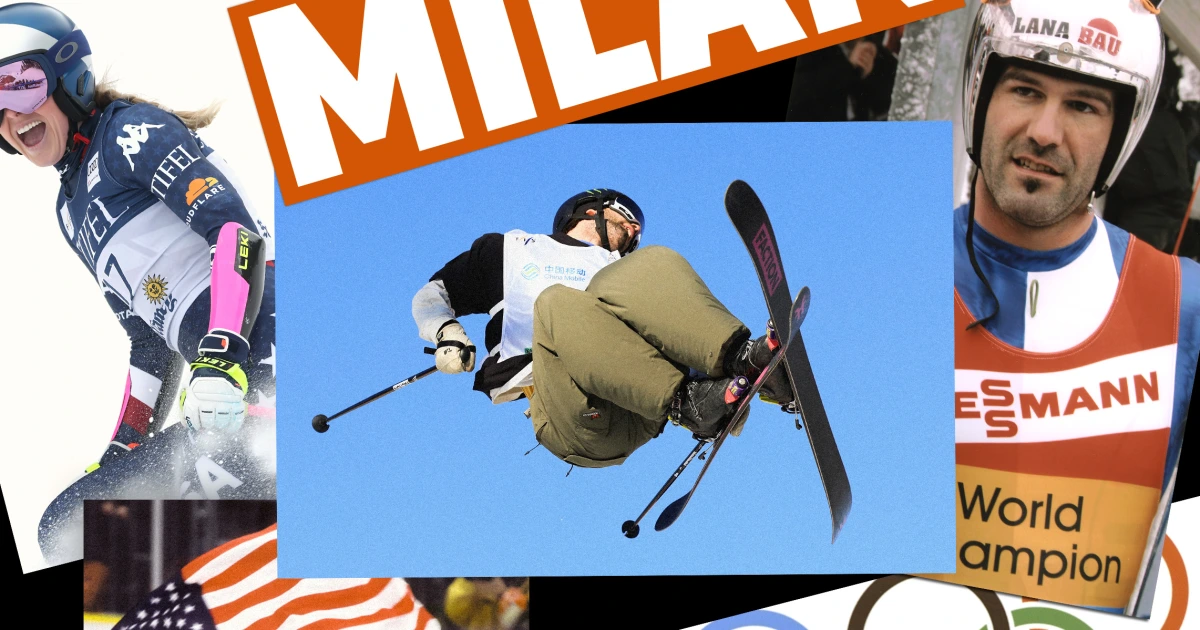 In 100 days, the Winter Olympics are back - bringing fans and far-flung logistics