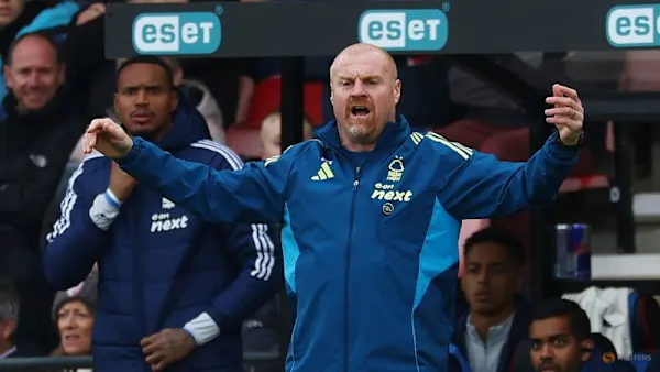 Dyche demands more fitness as Nottingham Forest fall again