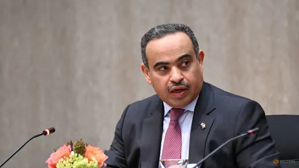 Qatar finance minister says AI to be big part of US investments, UK-Gulf trade deal close