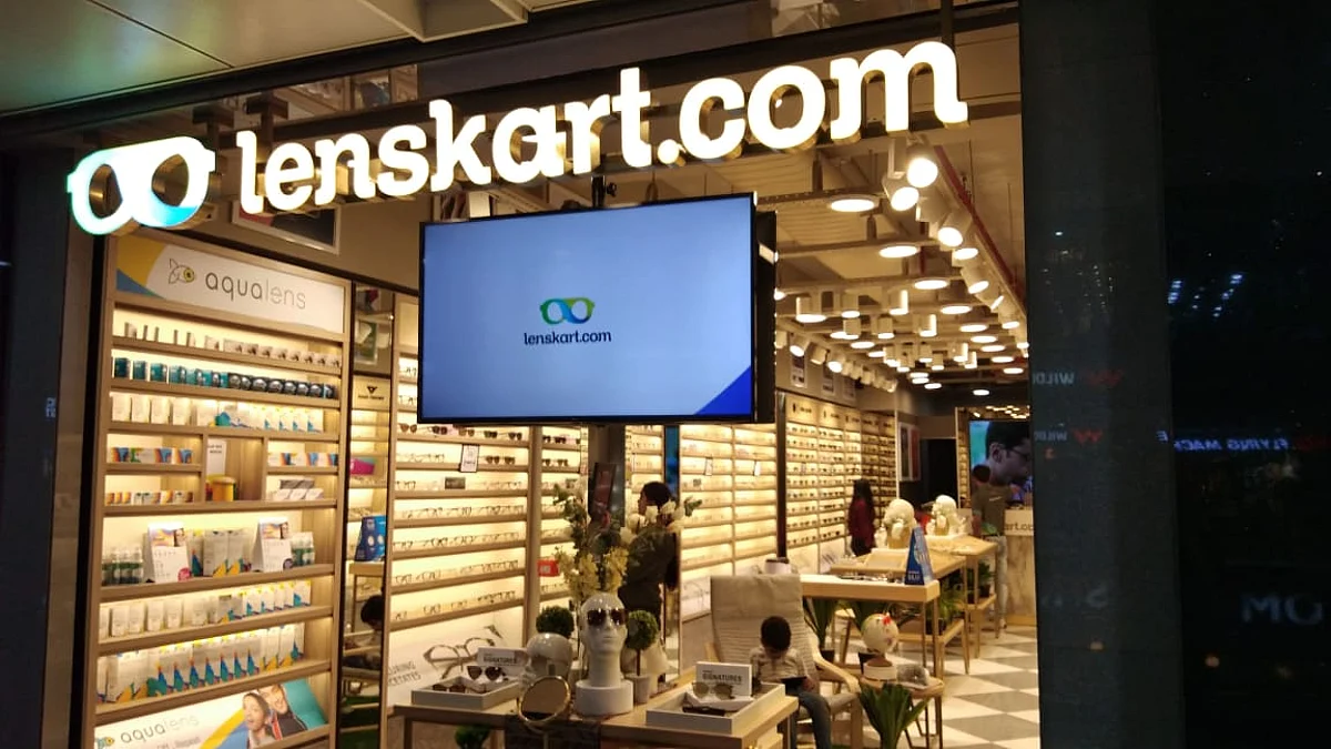 Lenskart IPO Price Band Set At Rs 382-402 Per Share