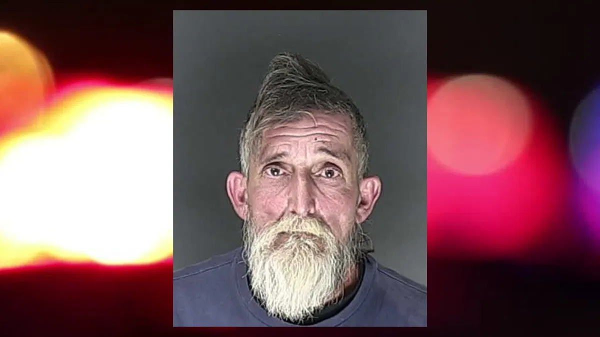 Armed suspect arrested following menacing incident