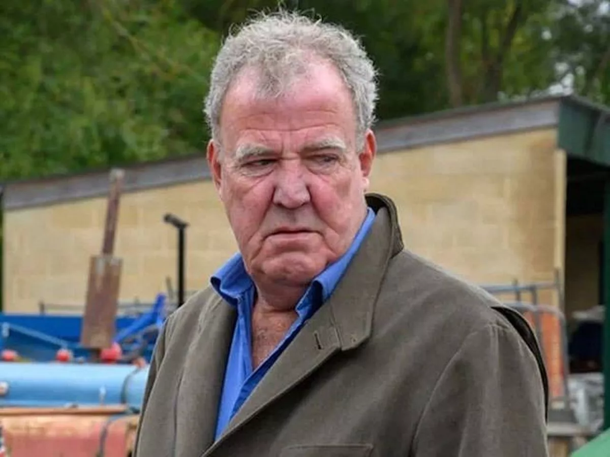 Jeremy Clarkson shares alarming Clarkson's Farm update