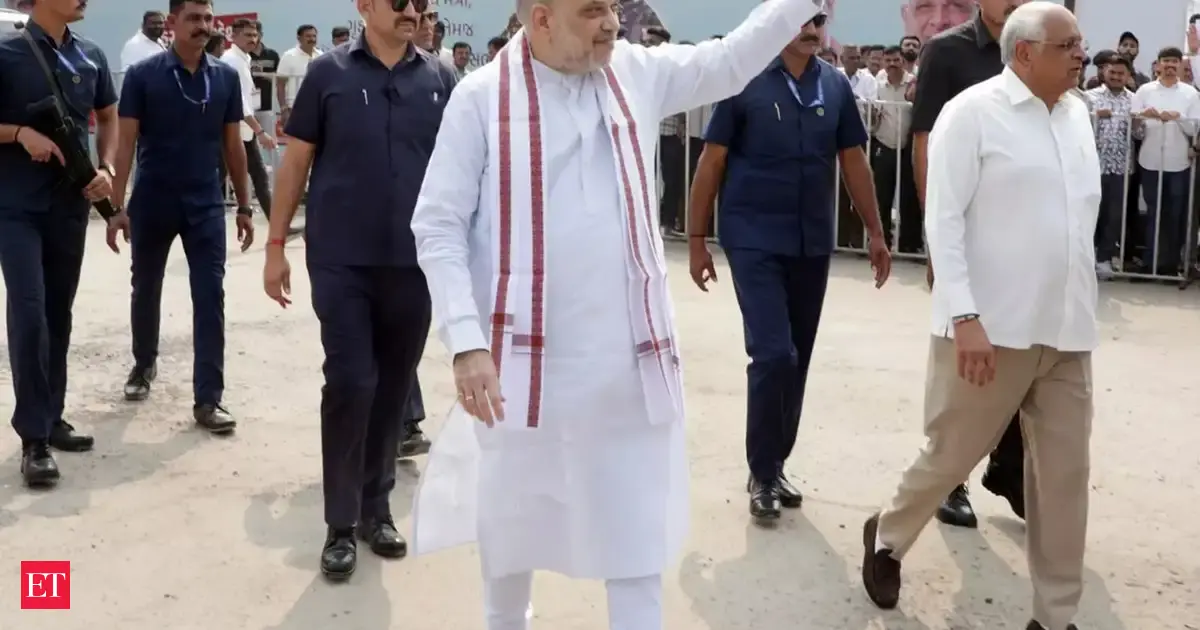 Union Home Minister Amit Shah to inaugurate Deep-Sea Fishing Vessels at Mazagon Dock on October 27