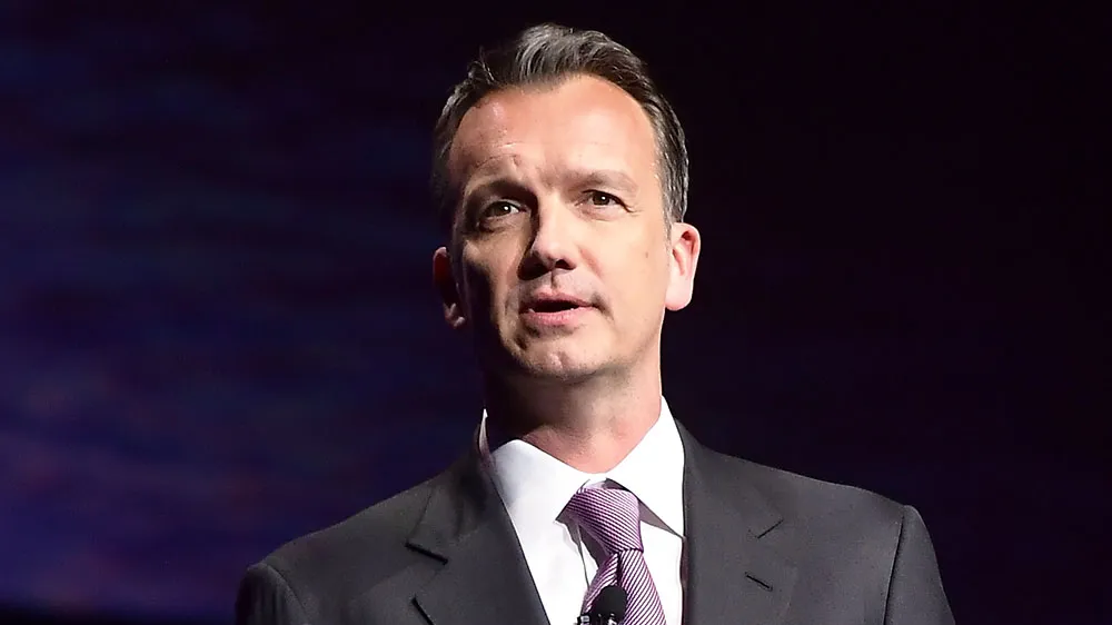 Disney's Former Exec Sean Bailey to Launch New Production Venture