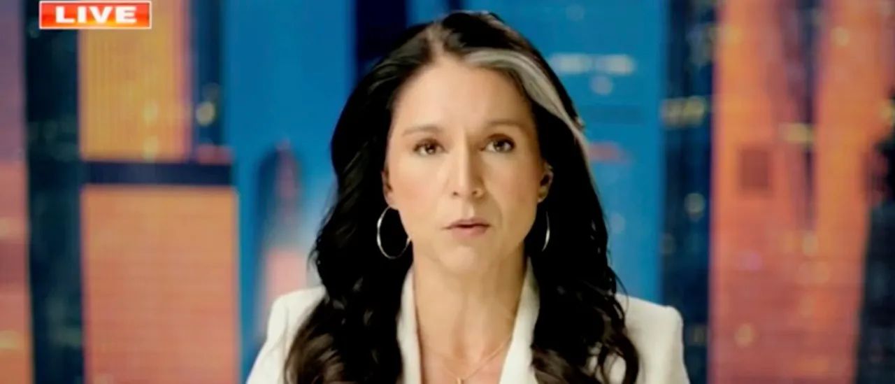 Tulsi Gabbard Reveals How Trump Showed ‘His Seriousness’ Against The Cartels Who Ran Border Under Biden