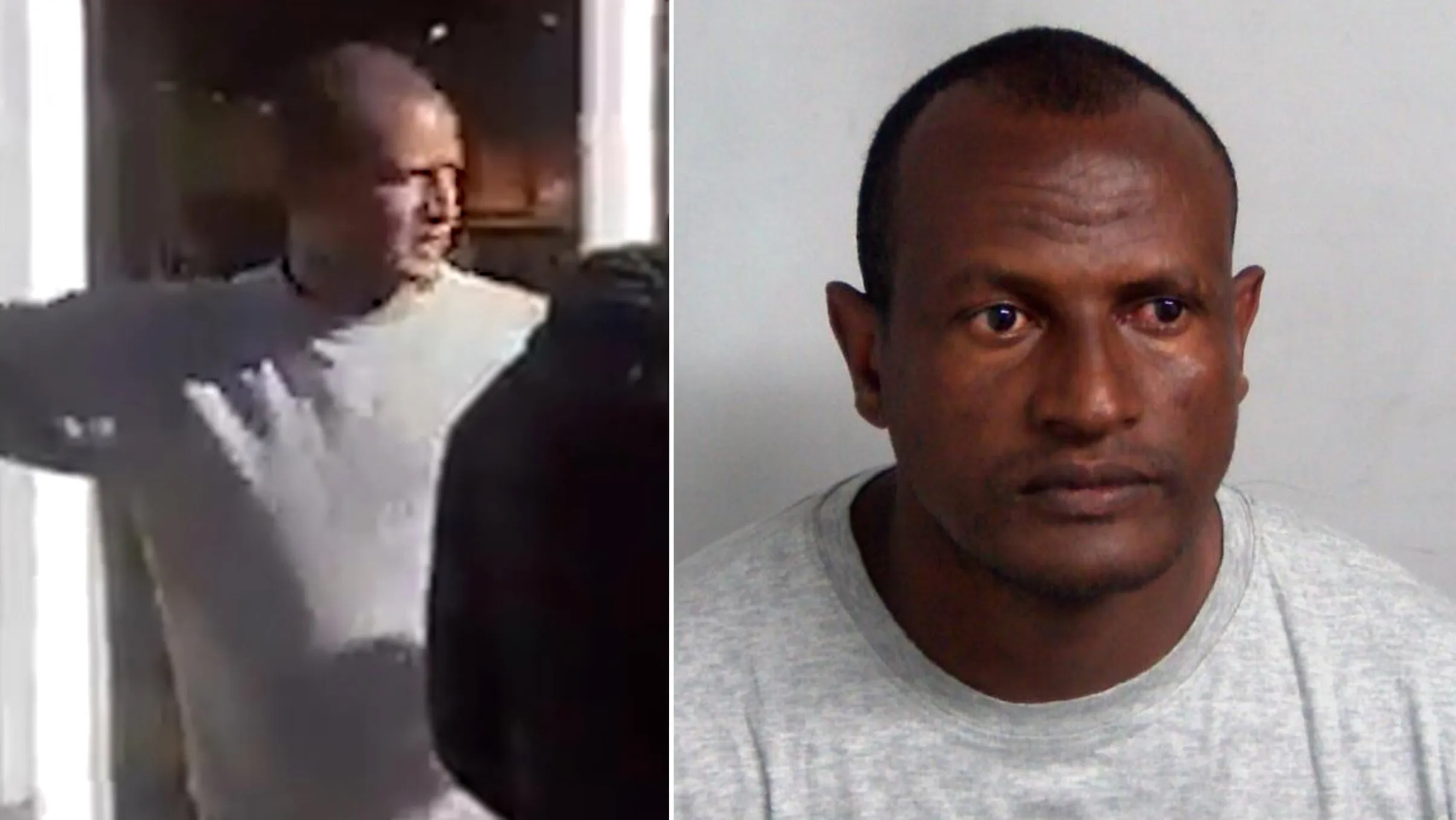 Sex offender Hadush Kebatu arrested in north London after mistaken release