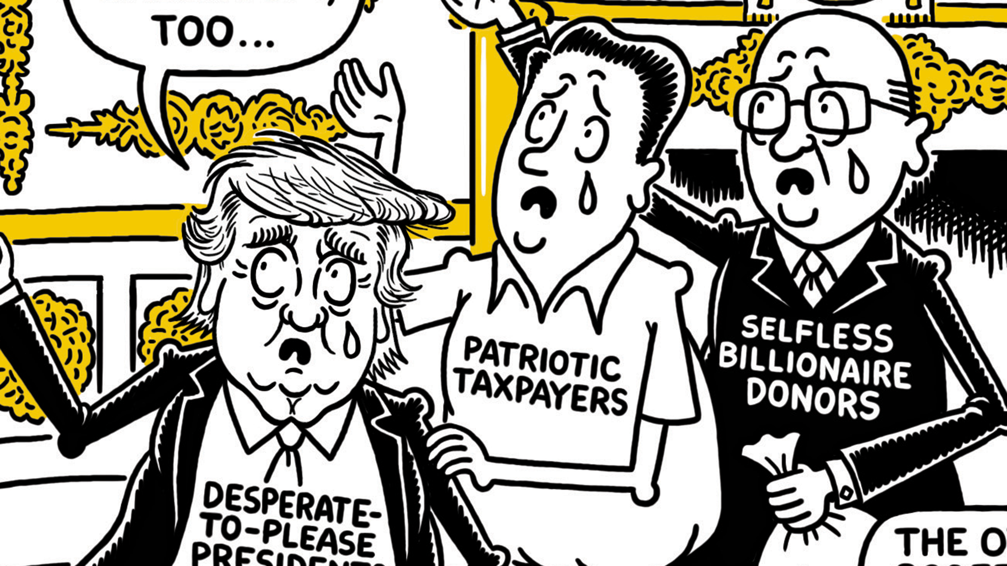 Low Papapproval Ratings