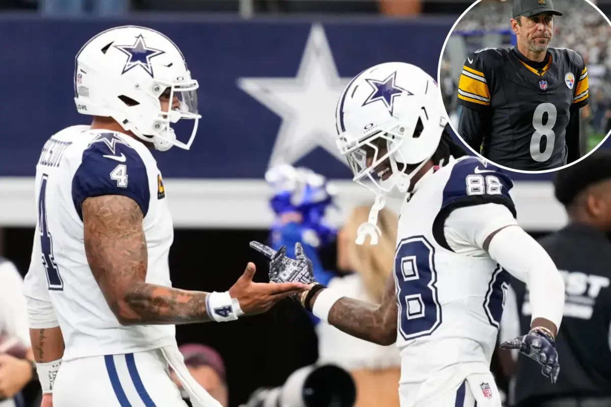 Cowboys vs. Broncos, Packers vs. Steelers predictions: NFL Week 8 odds, picks