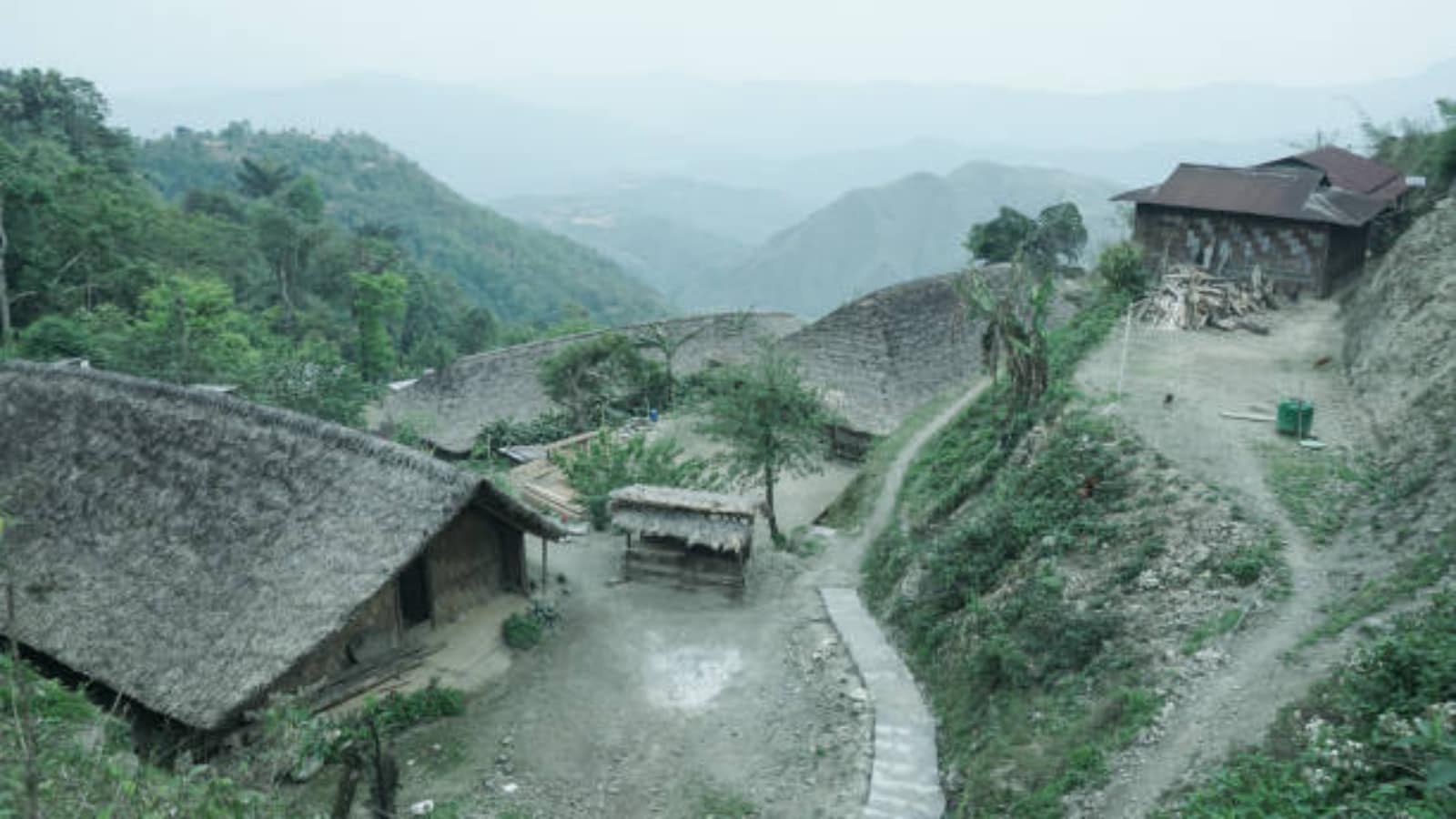 Did You Know? This Indian Village Lets You Stand In Two Countries At The Same Time