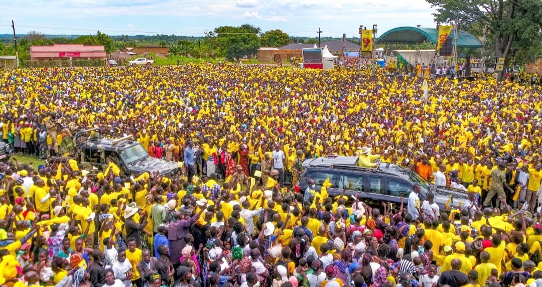 FARUK KIRUNDA: How to determine the best candidates for 2026