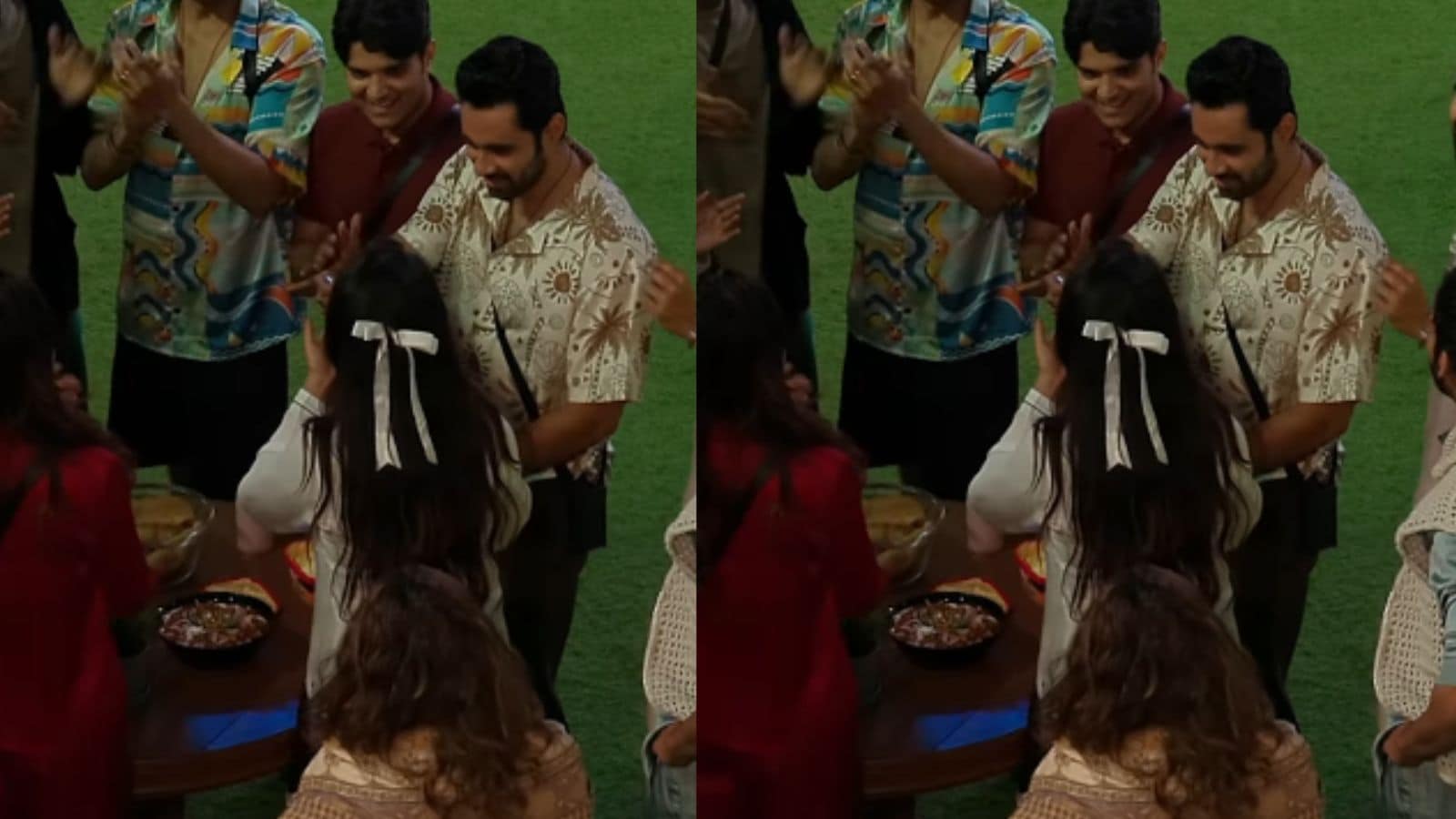 ‘Happy Birthday Aur Sab Thudd Pe’: Bigg Boss 19 Housemates Celebrate Abhishek Bajaj’s Special Day