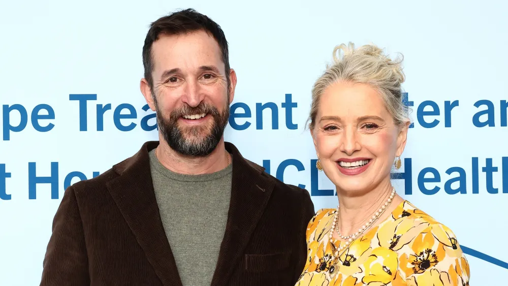 Noah Wyle and Katherine LaNasa Tease Season 2