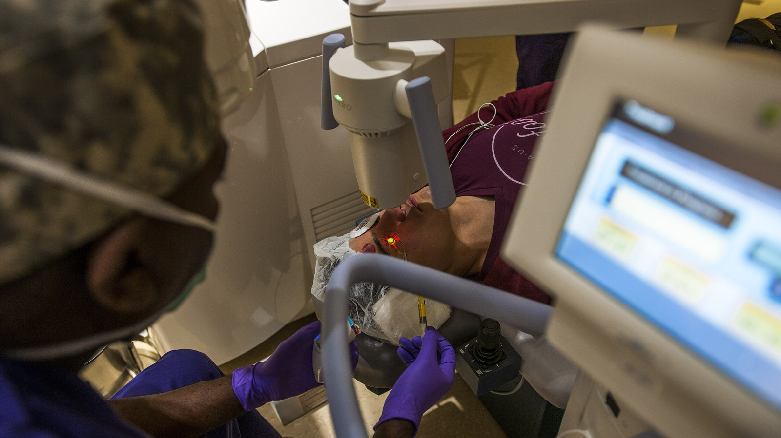 An Electronic Eye Implant Is Helping People See Again - Here's How The Tech Works