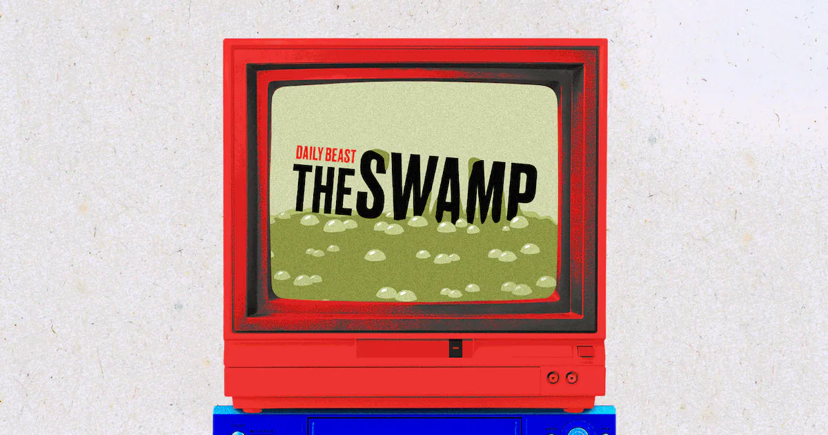 Your Front Row Seat to D.C.’s Juiciest Political Secrets Is The Swamp Newsletter-Subscribe for Access