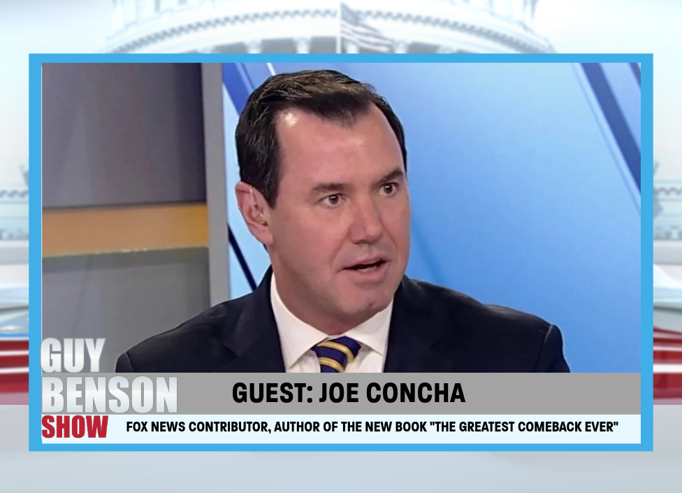 “THE WORST CAMPAIGN WE’VE SEEN”: Joe Concha Reacts to Kamala Saying She’s “Not Done” With Politics