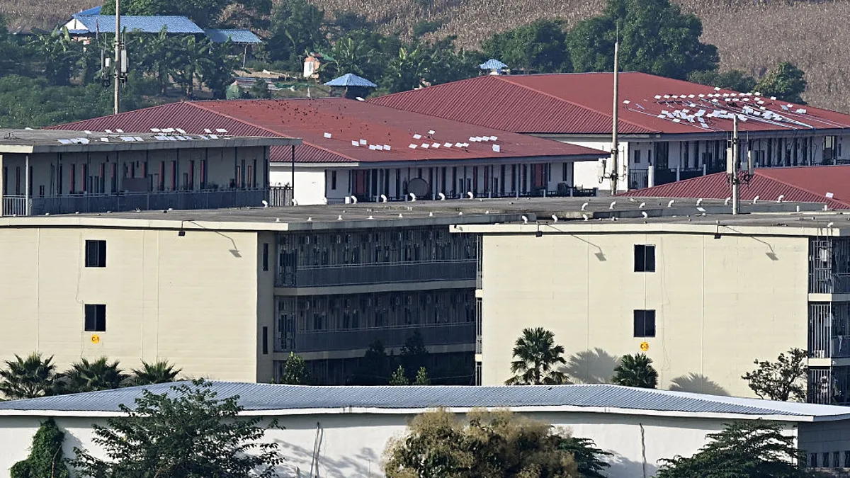 Starlink Halts Service to Myanmar Scam Centers Amid Congressional Probe