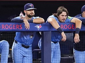 SIMMONS SUNDAY: Addison Barger, Nathan Lukes share an unusual bond in this breathtaking Blue Jays season