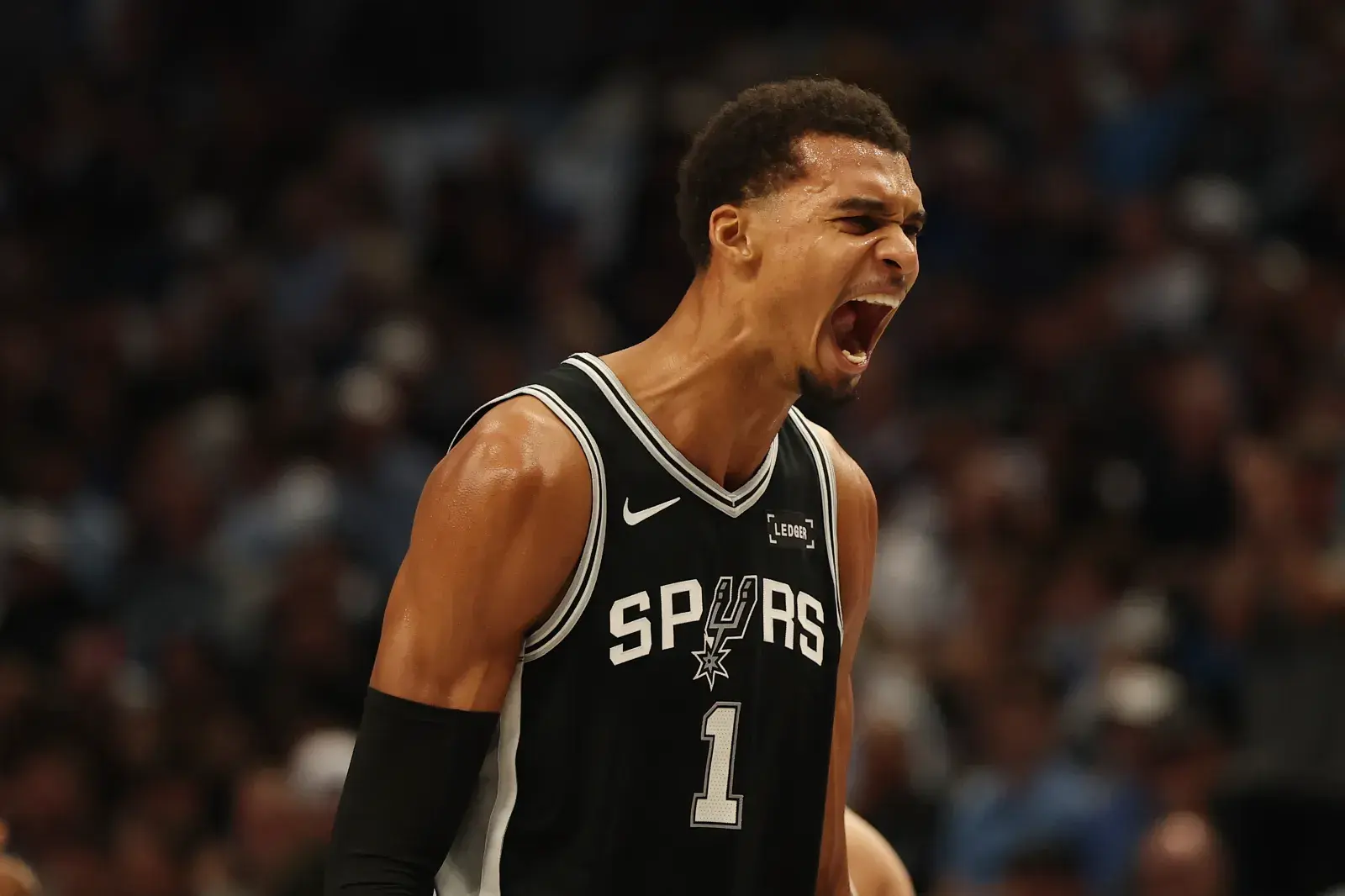 NBA Announces Victor Wembanyama Made History in Stunning Spurs Start