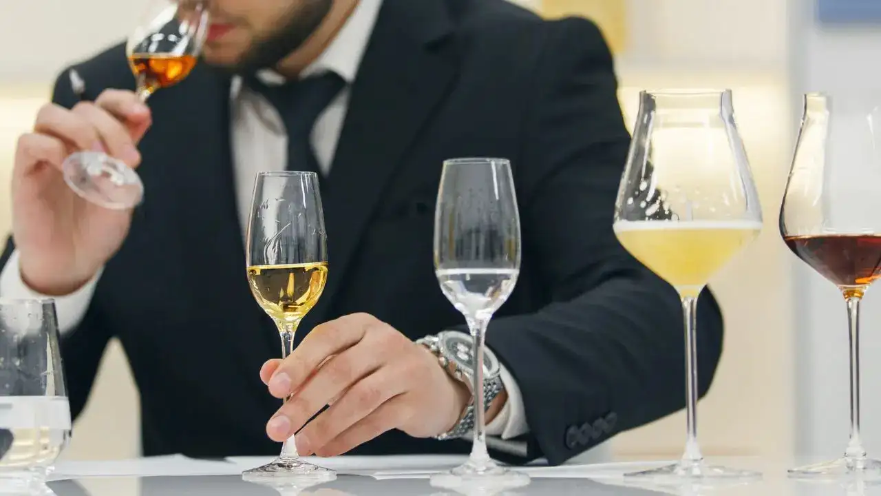 The Science Of The Dram: Why Whisky Smells The Way It Does