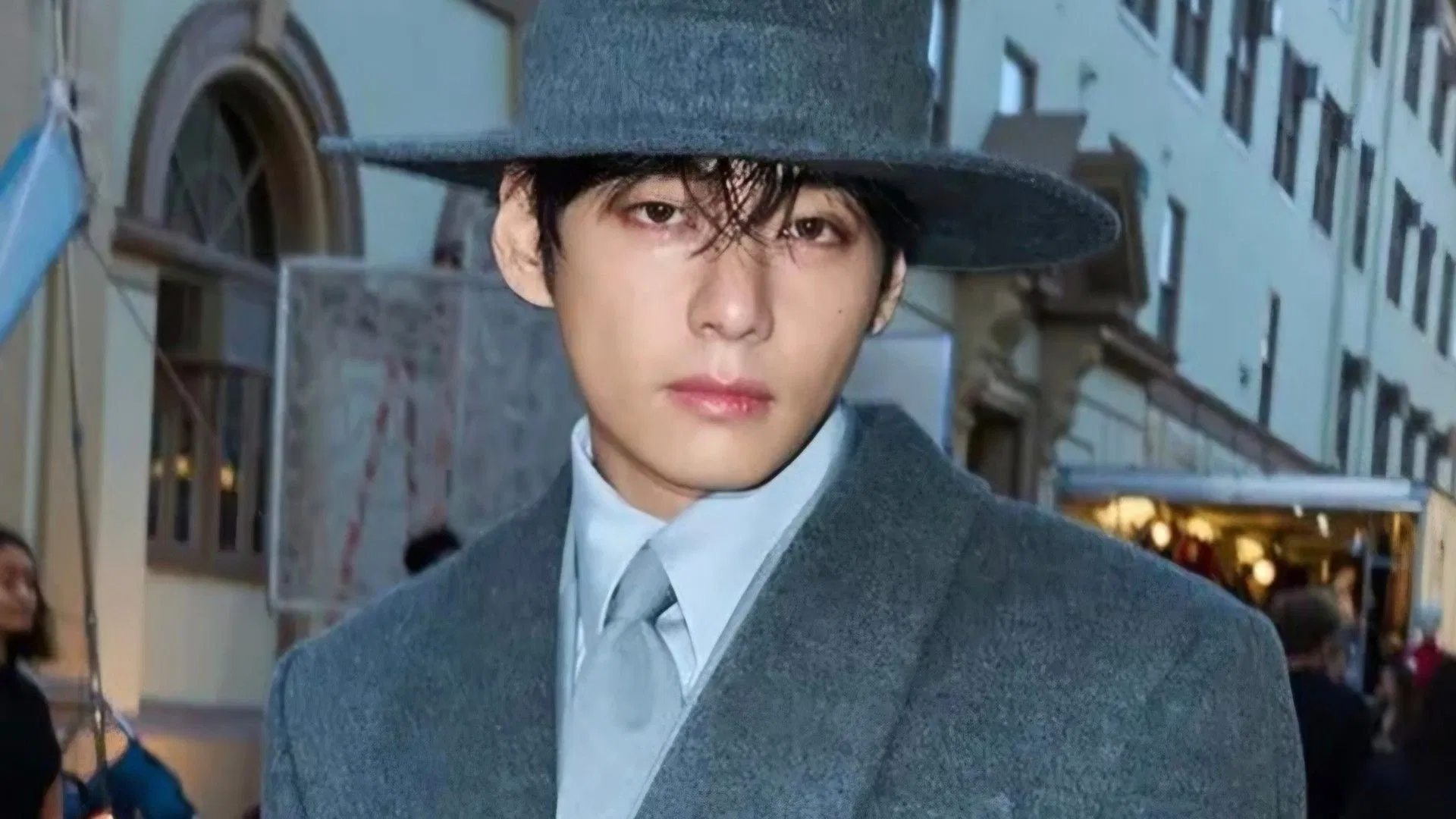"Most Popular Kpop Idol for reason"- Fans react as BTS' Taehyung tops Vogue's Instagram mentions list alongside Nicole Kidman, Doja Cat, and more